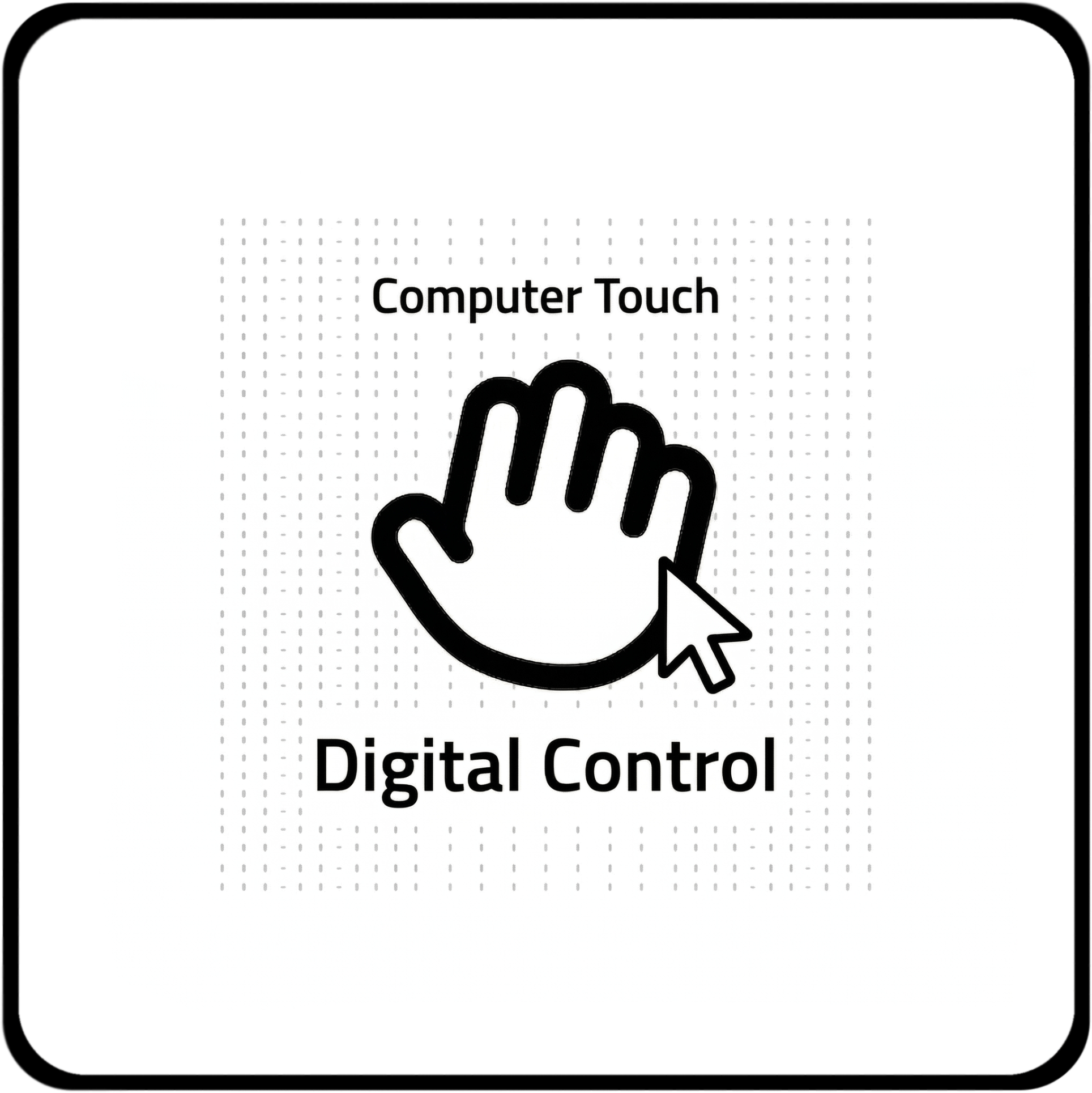 Computer Touch Logo